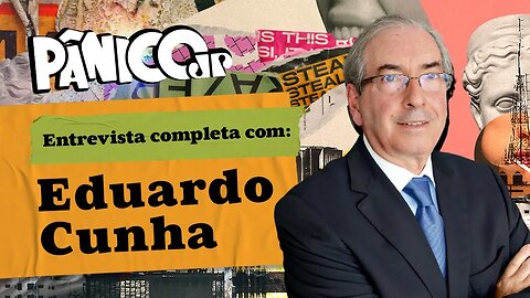 ASSISTA À ENTREVISTA COM EDUARDO CUNHA NA ÍNTEGRA