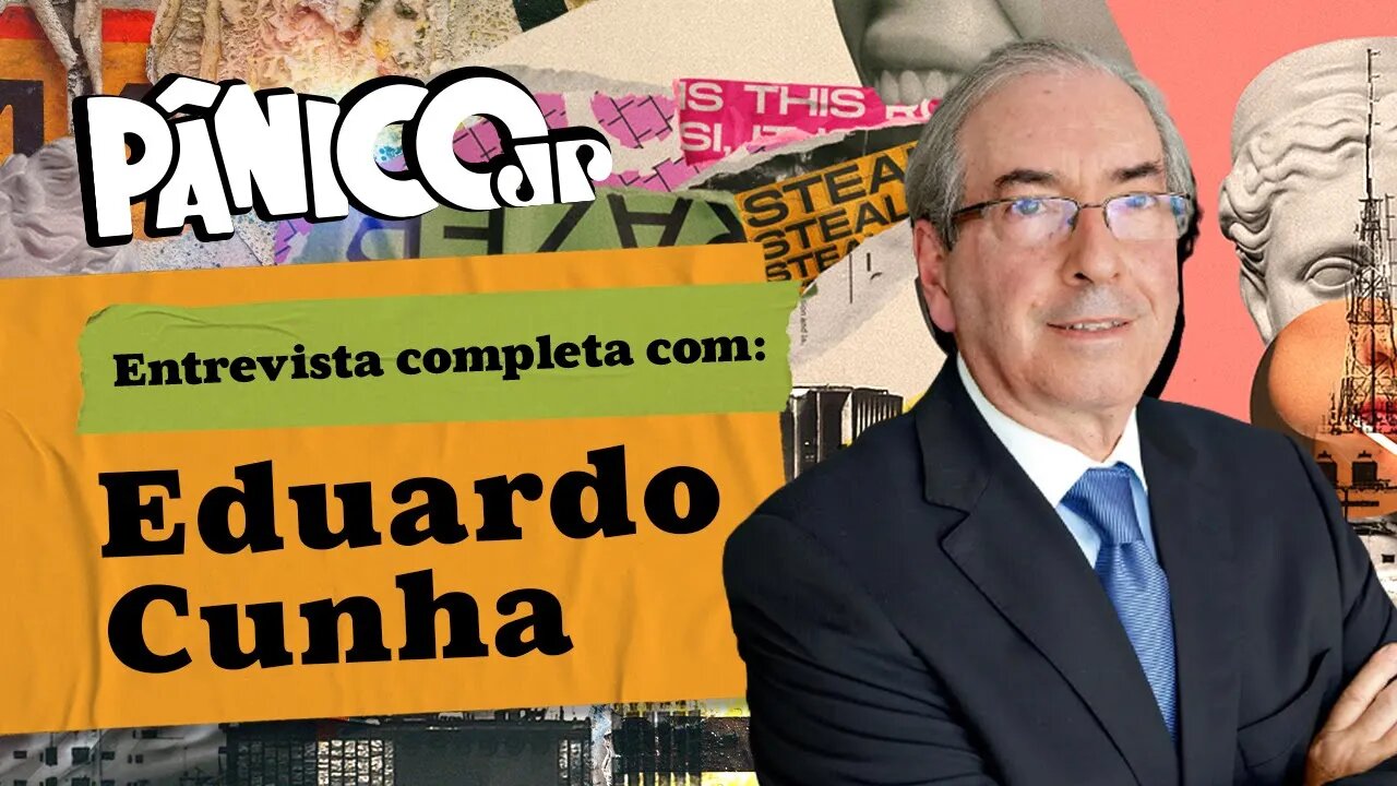 ASSISTA À ENTREVISTA COM EDUARDO CUNHA NA ÍNTEGRA