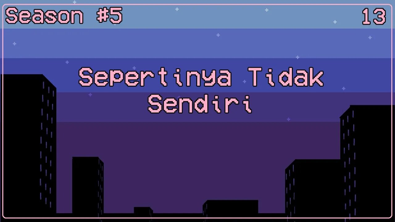 Sepertinya Tidak Sendiri - Ngomongin Apa Aja Boleh, Season 5, Episode 13