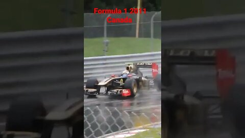 formula 1 Canada 2011