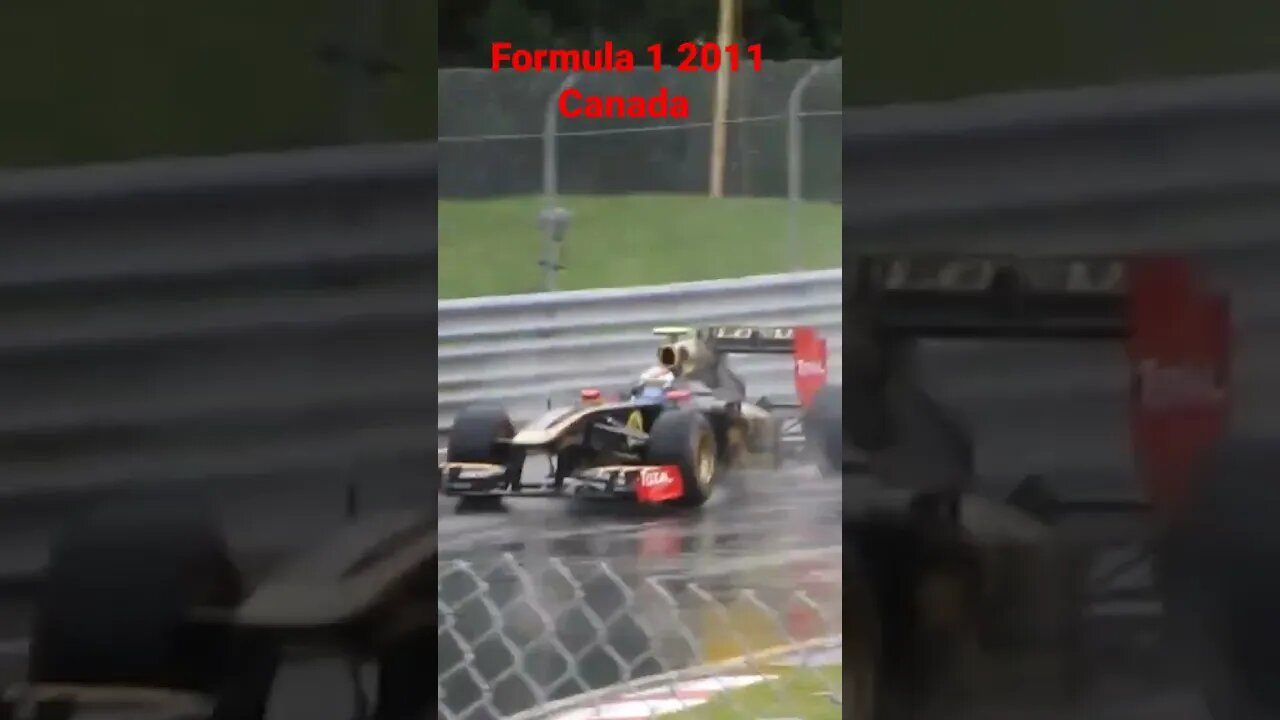 formula 1 Canada 2011