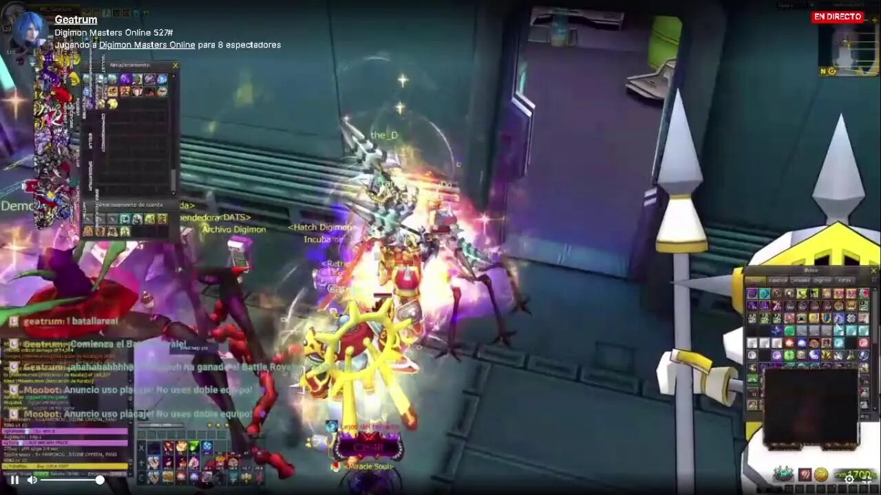 Digimon Masters Online 526#