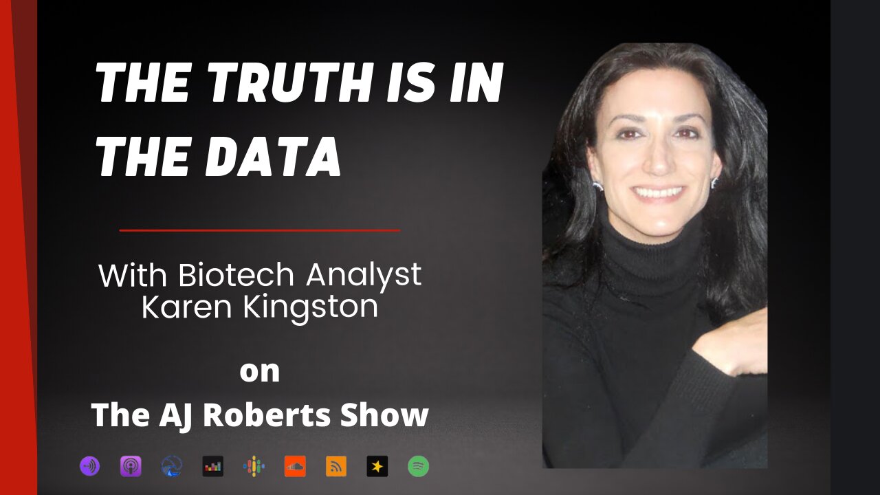 The TRUTH is in the DATA with Karen Kingston