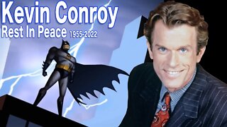 Kevin Conroy Legendary Batman Actor Passes Away At 66 RIP!