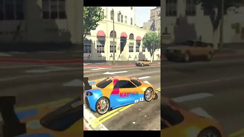 GTA V Shorts 😱😱#gta #gta5 #gtashorts #shorts #ytshorts #trending #viralshorts #drift