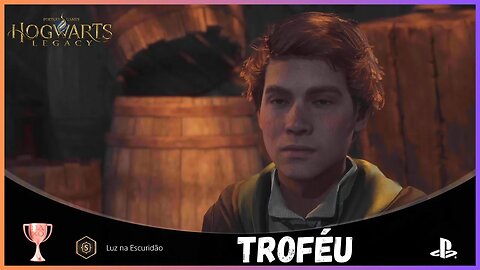 TROFÉU LUZ NA ESCURIDÃO | HOGWARTS LEGACY