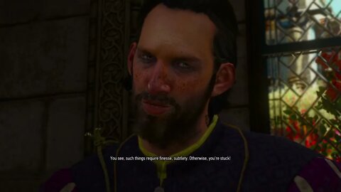The Witcher 3 Part 143-Going To The Bank