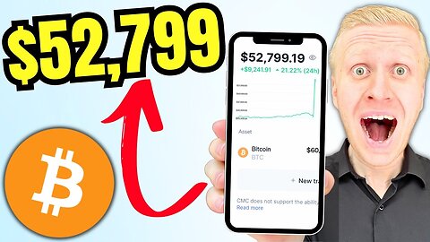 COINMARKETCAP TUTORIAL 2024 (How to Withdraw Money to Bank Account)