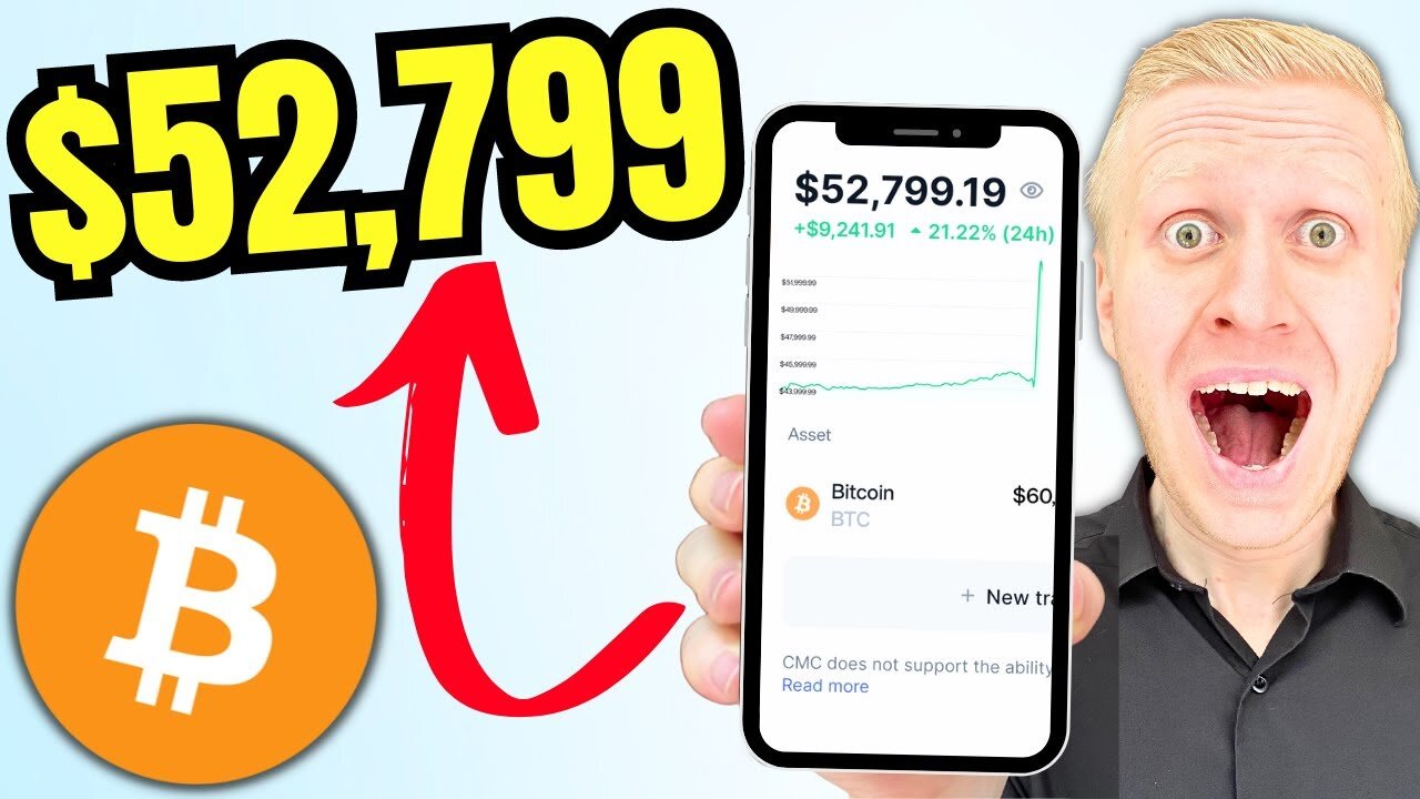 COINMARKETCAP TUTORIAL 2024 (How to Withdraw Money to Bank Account)