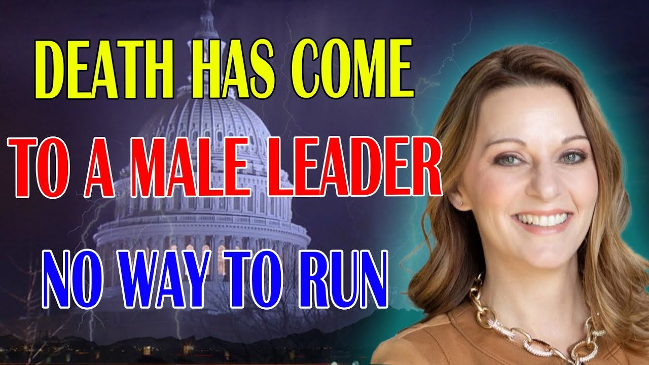 JULIE GREEN PROPHETIC WORD: [JUDGEMENT HITS HIS HOME] D.E.A.T.H HAS COME TO A MALE LEADER