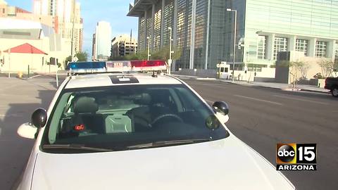 Phoenix City Council exploring budget options to hire more officers