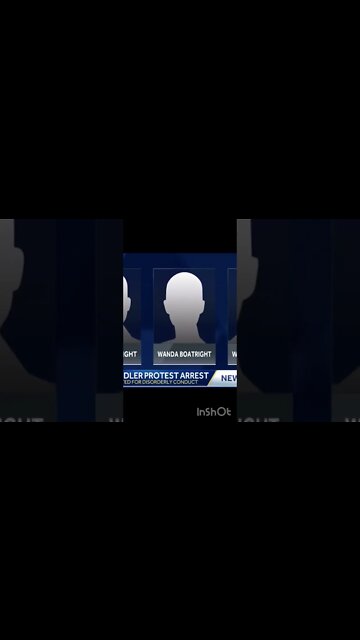 Police Chief Taking Protestor Charges to the Next Level #shorts #quintonsimon