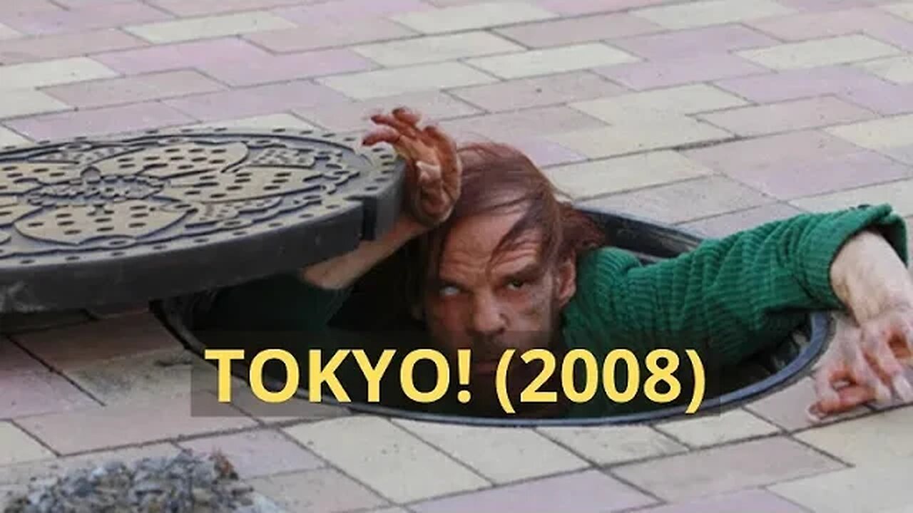 TOKYO! (2008): UMA ANÁLISE