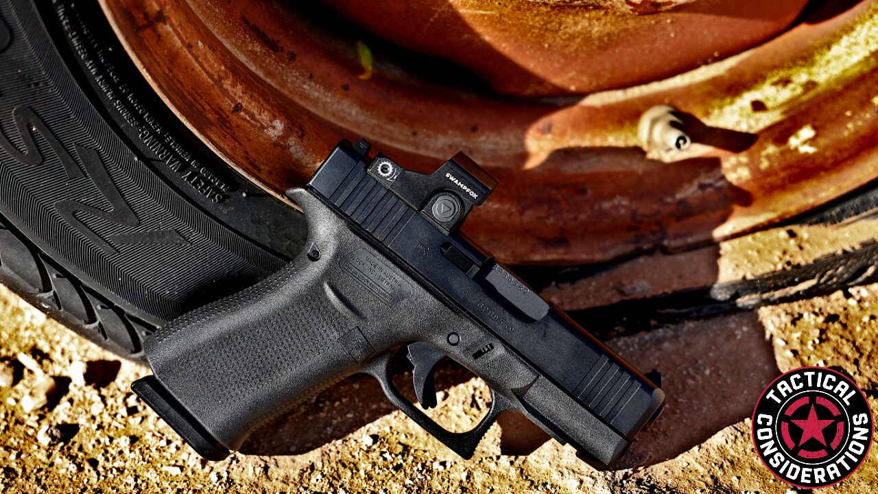 Glock 43X MOS One Of The Best EDC Pistols New Owners Guide