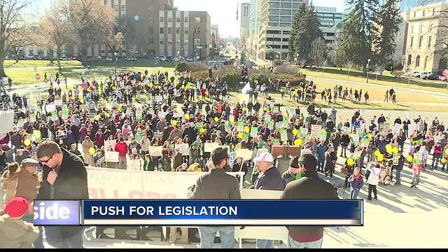 Boise Right to Life March