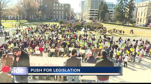 Boise Right to Life March
