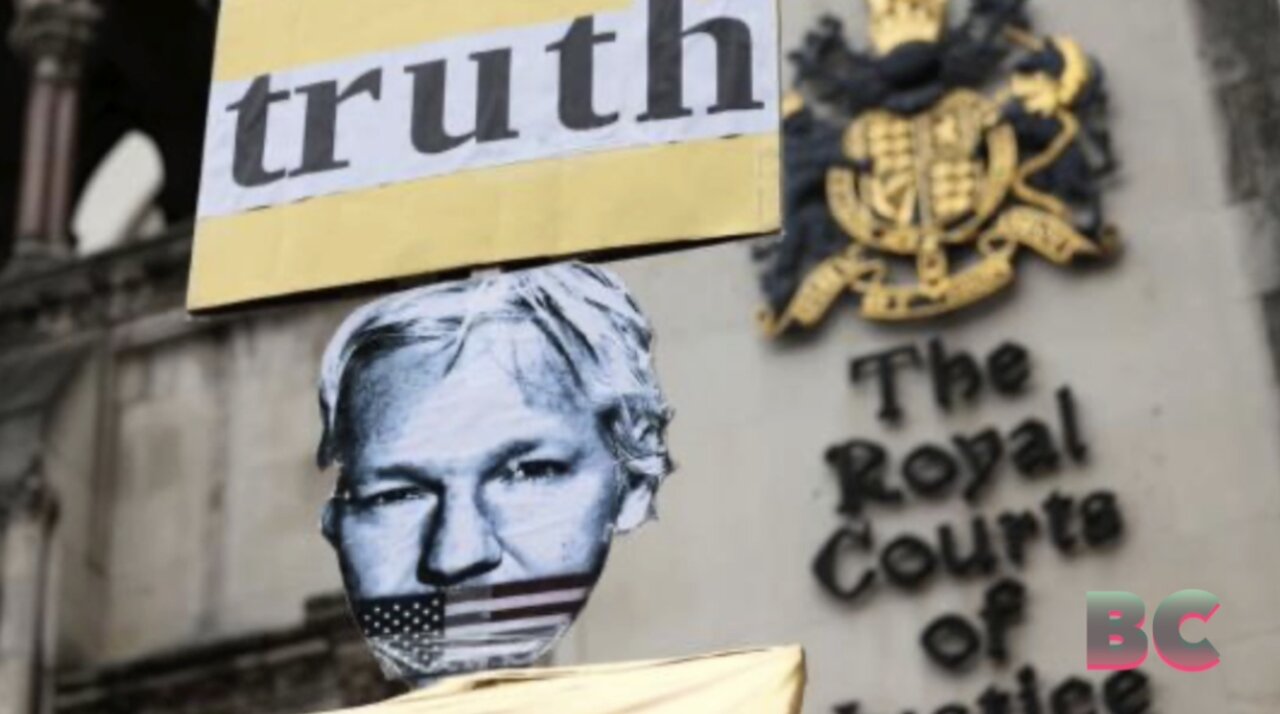 Assange Scores Major Victory in Fight Against Extradition