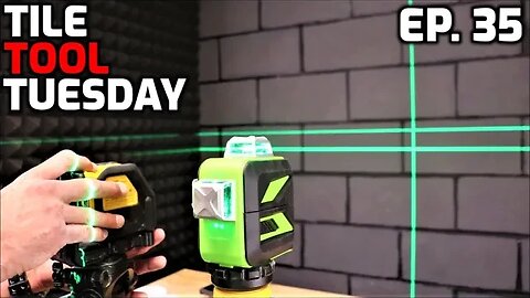 Low-Cost 3D Green Beam Laser Review