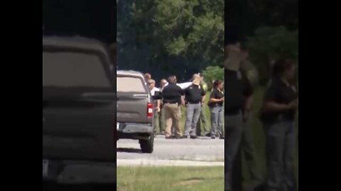 Suspect Dead After Manhunt: Multiple Officers Shot During Search 🚨🔫