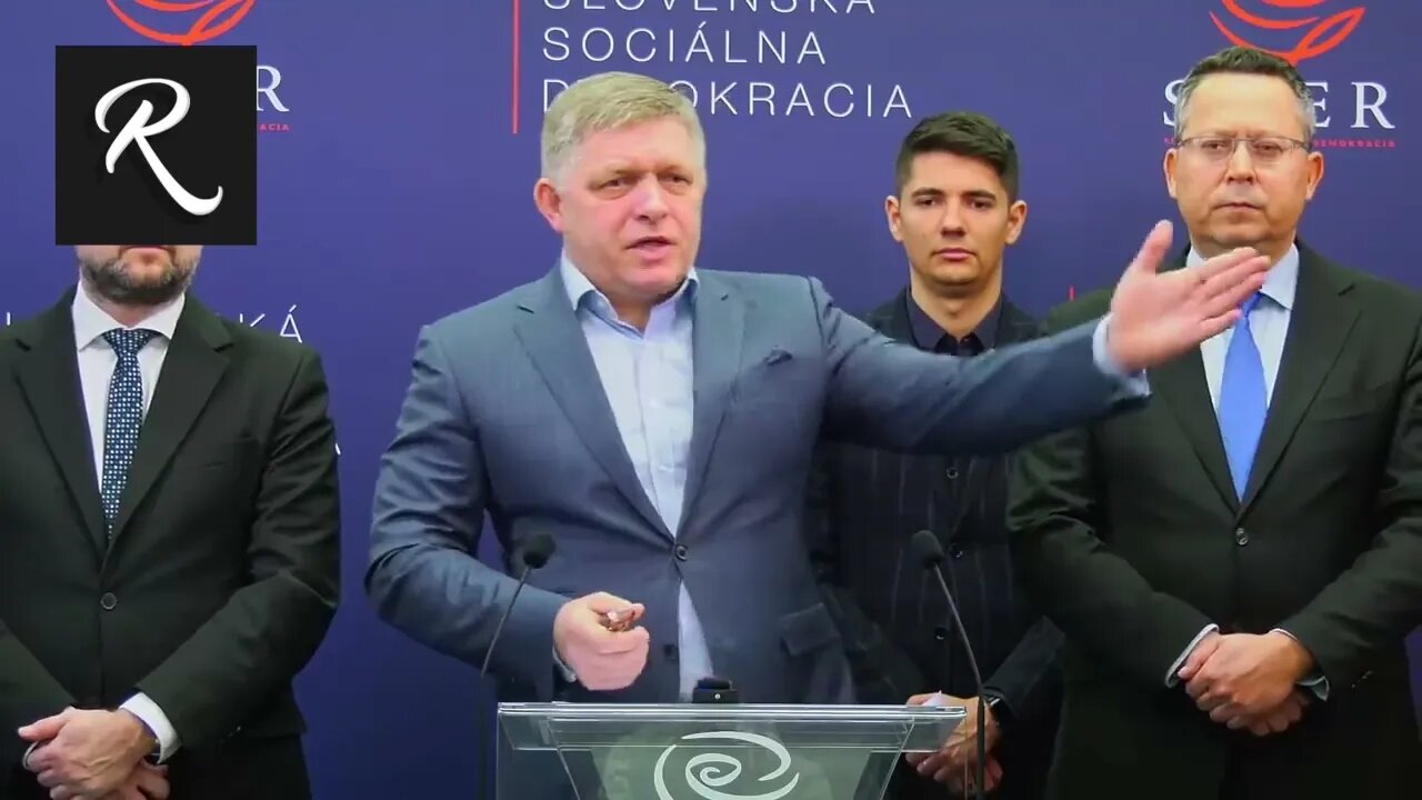 SMER - ak vláda dá Ukrajincom systém S300 tak sa aktívne zapojíme do vojny...