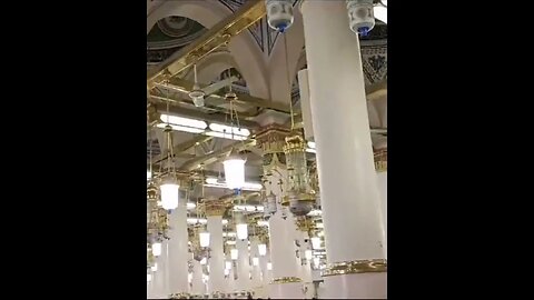 quran Pak . tilawat . masjid e nabvi ke manager