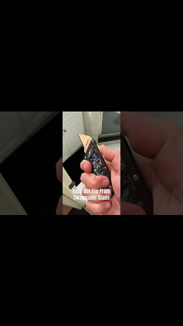 Haze OTF Utility Everyday Carry #edc #everydaycarry #microtech #otf