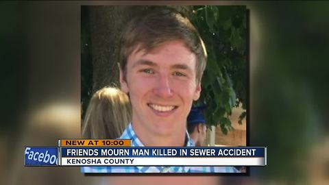 Kenosha rugby team mourns loss of player killed in Illinois workplace accident