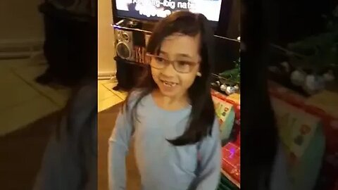 Big smile and laughter with my girls, wife and my best friend -sneezing during Karaoke-awesome smile