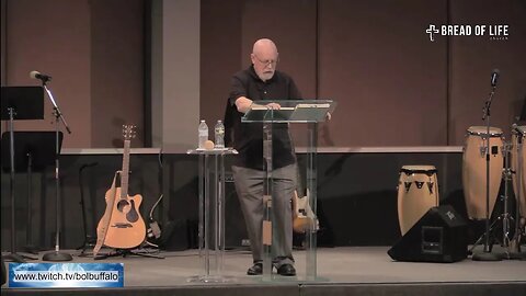 Michael Stratton | Senior Pastor "God's End-Time Timetable" | (July 2, 2023)