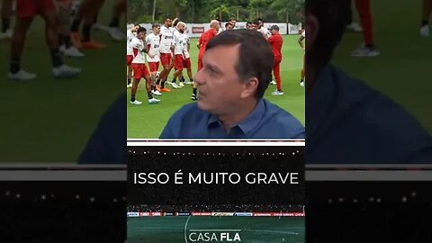 ⚫🔴 Isso é muito sério. Cadê Landim e Braz pra falar sobre essa informação ?