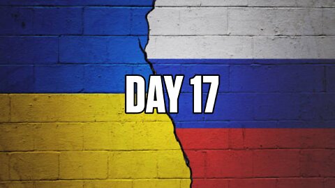 Videos Of The Russian Invasion Of Ukraine Day 17 | Ukraine War