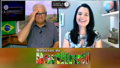 Notícias de Hortifrúti - com Mariana Aranha