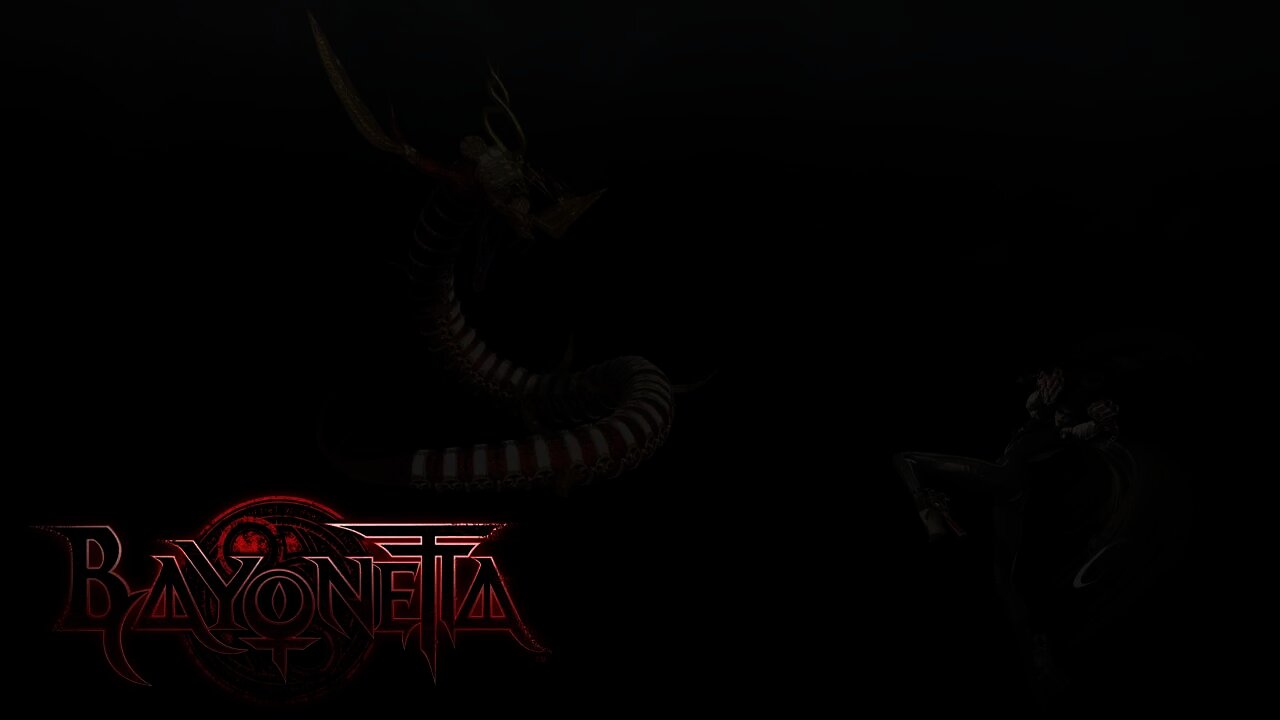 Inspiring!!!: Bayonetta #21