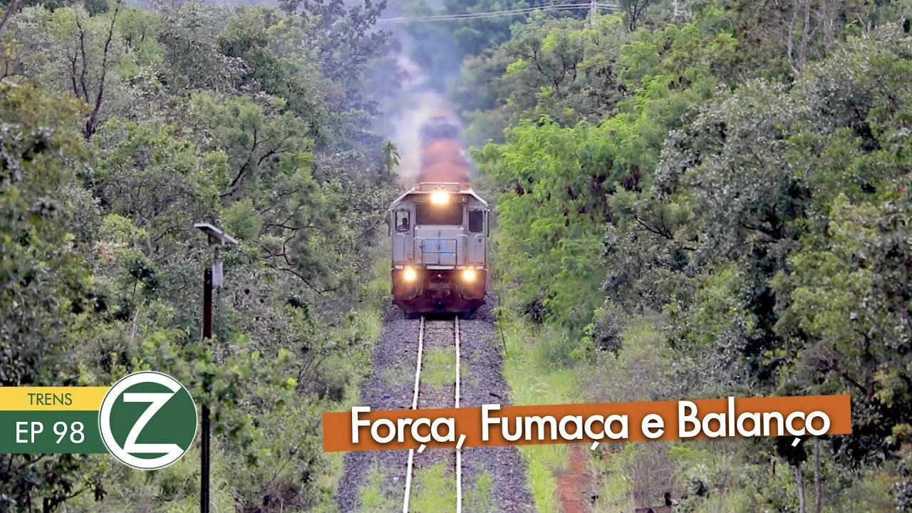 Trenzão na Reta do Bandeirante | 3 GT46 #VLi | #98