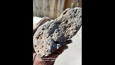 Volcanic Ash layers?