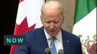 Biden on CLASSIFIED documents