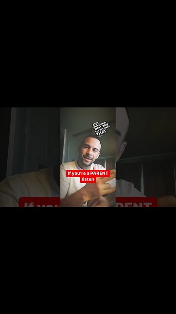 Does your kid hangout with the “BAD KID in school? LISTEN