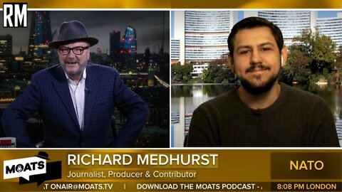 Richard Medhurst and George Galloway on Russia-Ukraine Crisis