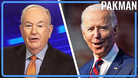 Bill O'Reilly Predicts Joe Biden Will Resign