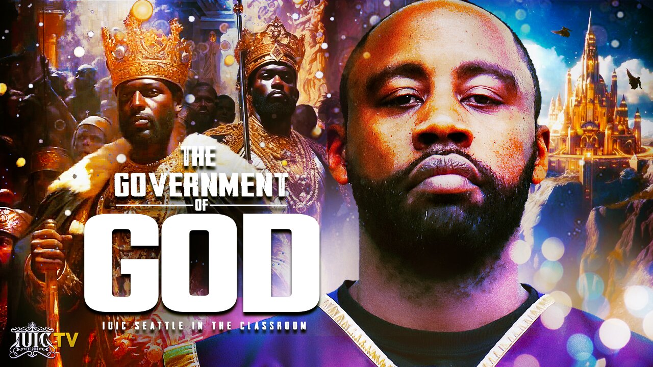 Hammertime_The Government Of God