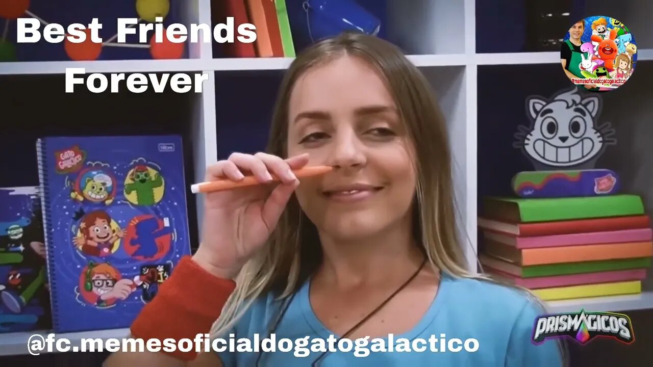 Amigos verdadeiros.