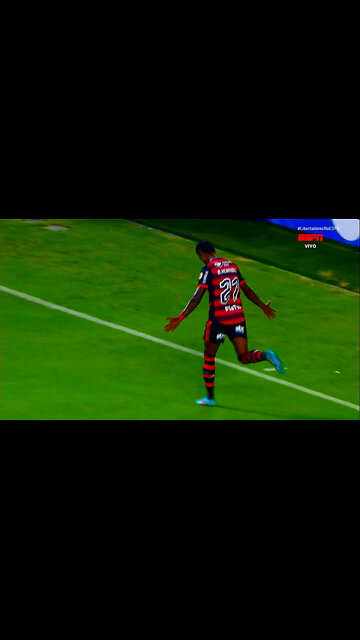 GOL DE BH flamengo x sporting cristal