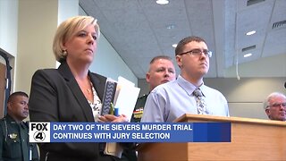 ICYMI: Sievers Trial Recap