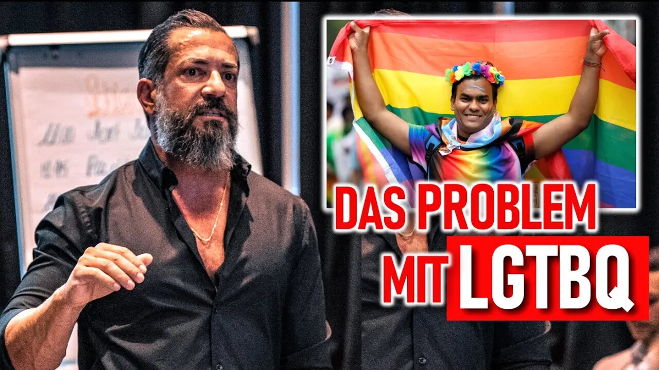 Mein Problem mit LGBTQ - Bin ich homophob?