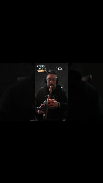 Relaxing Native American Flute with Soft Guitar #shorts