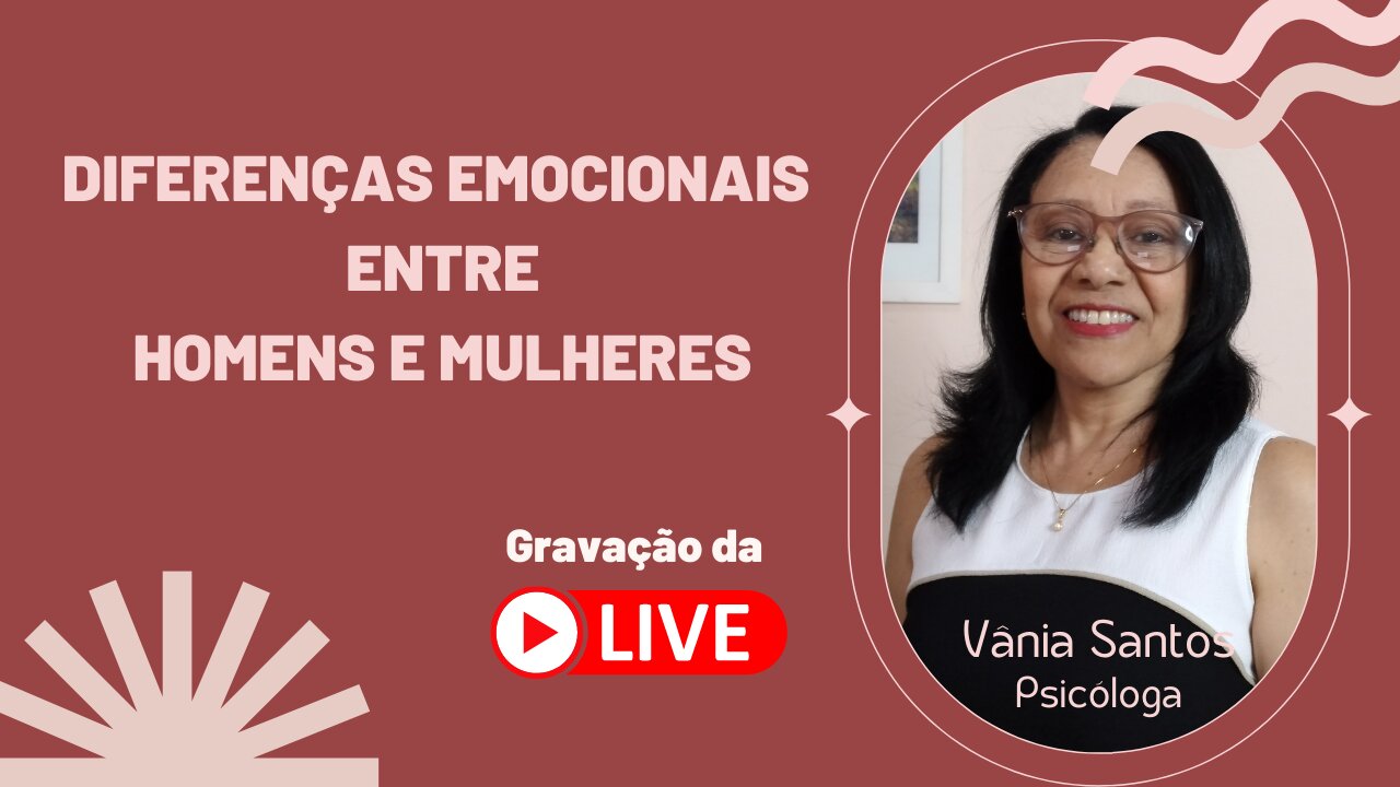 DIFERENÇAS EMOCIONAIS ENTRE HOMENS E MULHERES