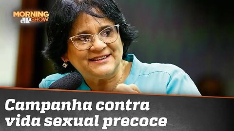 Preocupante: o início precoce da vida sexual