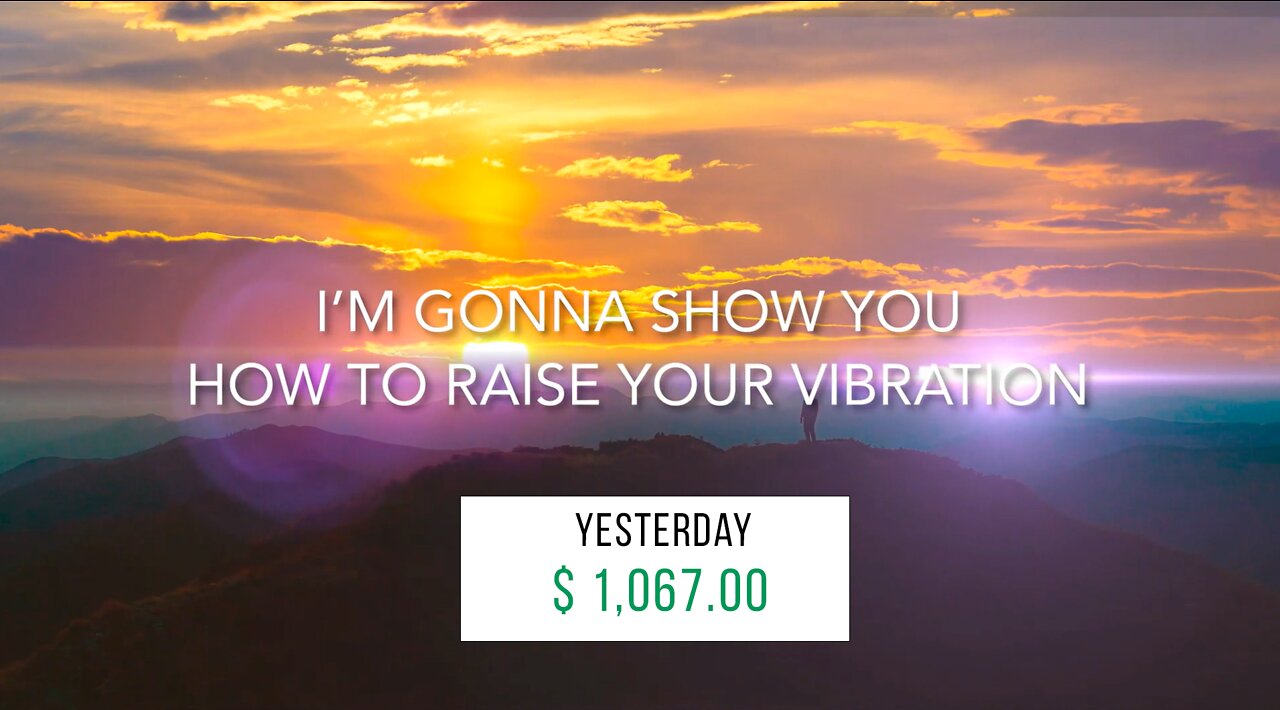 Listen To This 20 Word Script Used By Billionaires To Manifest Anything 100X Faster!