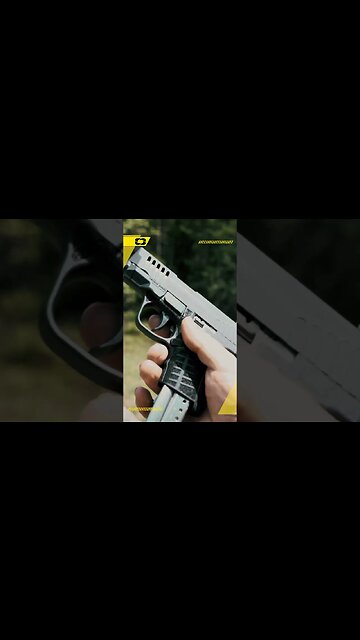 Savage Stance 9mm Pistol Live Fire