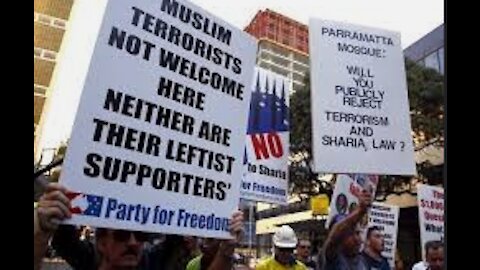 Leftists Narratives Which Shield Islam part 2